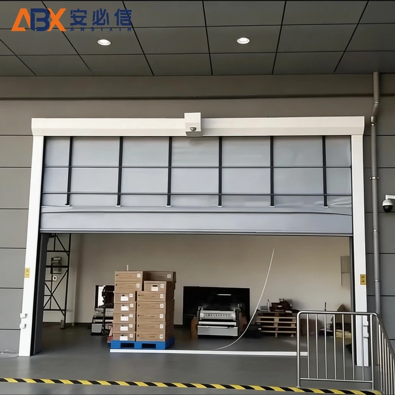 湘潭快速堆积门