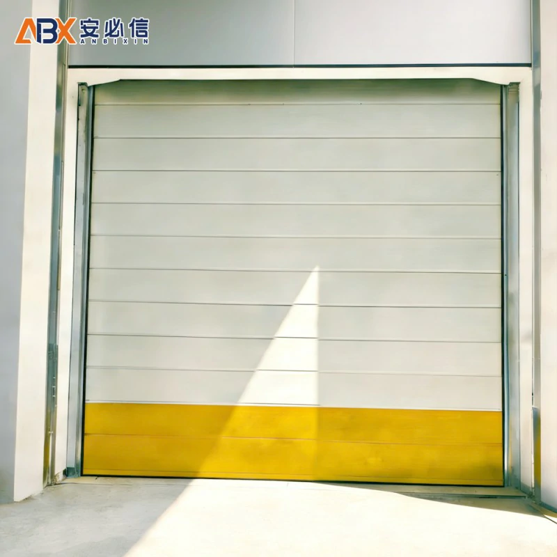 湘潭铝板滑升门
