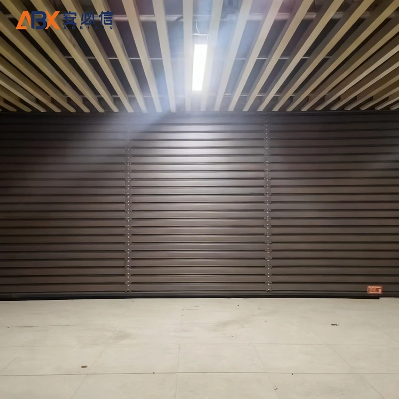 湘潭软帘高速门